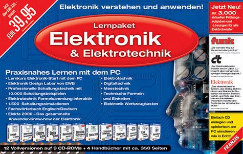 Lernpaket Elektronik & Elektro Lernpaket Elektronik & Elektro