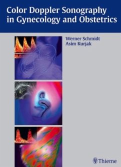 Color Duplex Ultrasound in Gynecology and Obstetrics - Schmidt, Werner / Kurjak, Asim