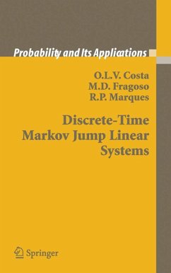 Discrete-Time Markov Jump Linear Systems - Costam, Oswaldo Luiz Valle do;Fragoso, Marcelo Dutra;Marques, Ricardo Paulino