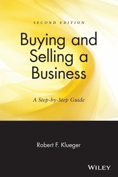 Buying & Selling a Business - Klueger, Robert F