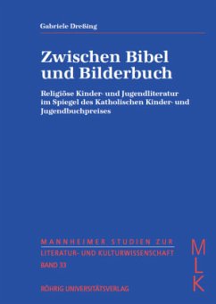 Zwischen Bibel und Bilderbuch Cover Zwischen Bibel und Bilderbuch