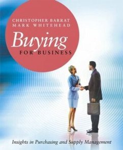 Buying for Business - Barrat, Christopher;Whitehead, Mark