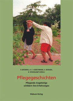 Pflegegeschichten