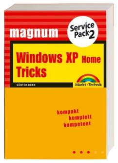 Windows XP Home Tricks Service Pack 2 - Born, Günter