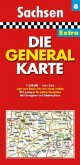 Die Generalkarten Deutschland Extra, 12 Bl.