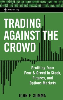 Trading Against the Crowd - Summa, John F.