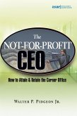 The Not-For-Profit CEO