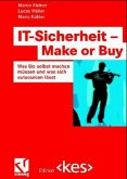 IT-Sicherheit - Make or Buy