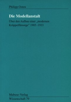 Die Modellanstalt - Osten, Philipp