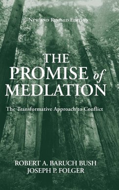 The Promise of Mediation - Bush, Robert A. Baruch; Folger, Joseph P.