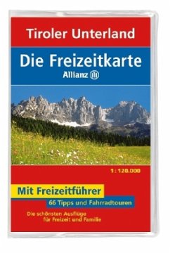 Cover Tirol/Die Freizeitkarte Allianz