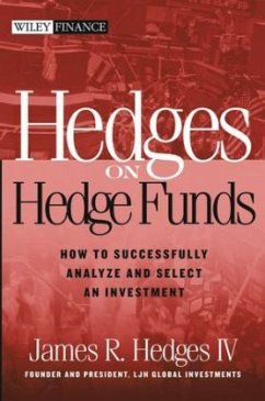 Cover Hedges on Hedge Funds