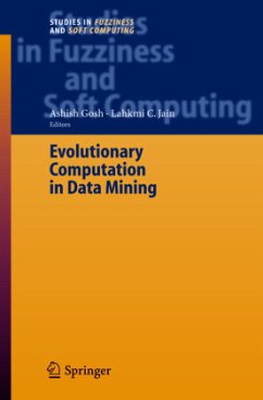Evolutionary Computation in Data Mining - Ghosh, Ashish / Jain, Lakhmi C. (eds.)