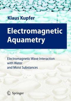 Electromagnetic Aquametry - Kupfer, K. (ed.)