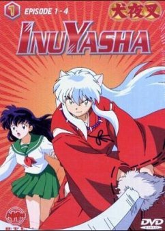 InuYasha Vol. 1 Episoden 128 auf DVD jetzt bei bücher.de bestellen