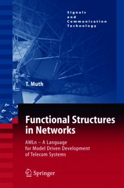 Functional Structures in Networks - Muth, Thomas G.