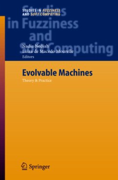Evolvable Machines - Nedjah, Nadia / Mourelle, Luiza de Macedo (eds.)