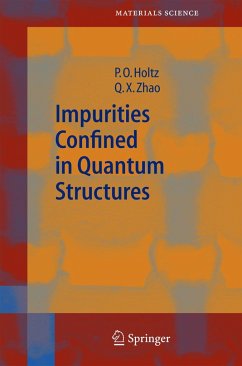 Impurities Confined in Quantum Structures - Holtz, O.;Zhao, Q. X.