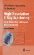 High-Resolution X-Ray Scattering - Bild 1