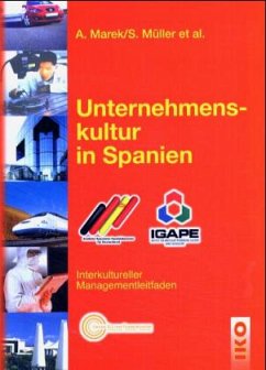 Unternehmenskultur in Spanien - Marek, Andreas / Müller, Susanne et al.