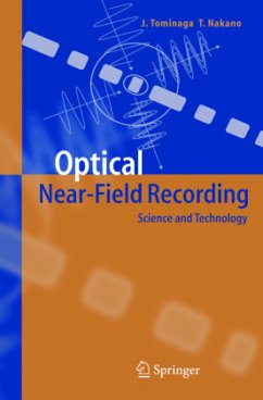 Optical Near-Field Recording - Tominaga, Junji;Nakano, Takashi