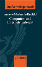 Cover Computer- und Internetstrafrecht