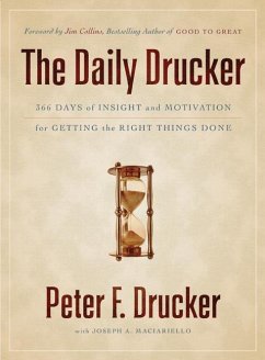 The Daily Drucker - Drucker, Peter F.