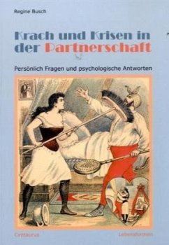 Cover Krach und Krisen in der Partnerschaft