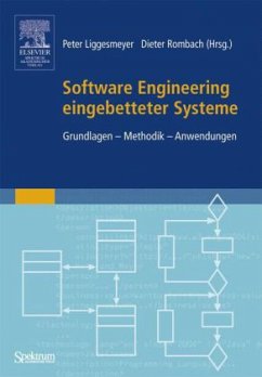 Software Engineering eingebetteter Systeme - Liggesmeyer, Peter / Rombach, Dieter