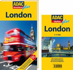 ADAC Reiseführer plus London - Lindlbauer, Sabine