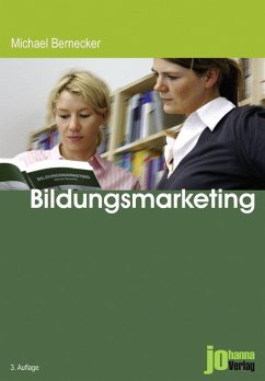 Bildungsmarketing - Bernecker, Michael