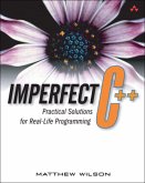 Imperfect C++, w. CD-ROM