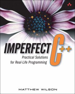 Imperfect C++, w. CD-ROM - Wilson, Matthew