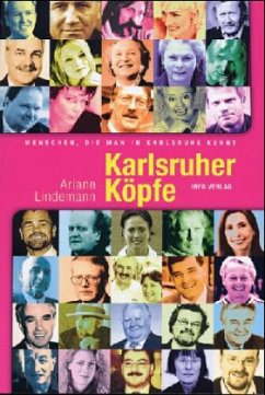 Karlsruher Köpfe - Lindemann, Ariane