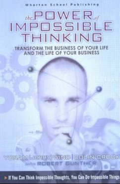 Cover The Power of Impossible Thinking