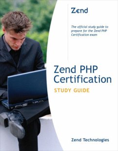 PHP Certification Study Guide - Tabini, Marco; Schlossnagle, George