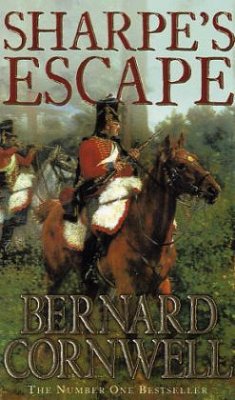 Cover Sharpe's Escape