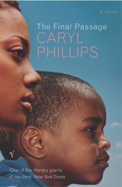 Final Passage - Phillips, Caryl