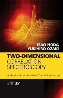 Two-Dimensional Correlation Spectroscopy - Noda, Isao;Ozaki, Yukihiro