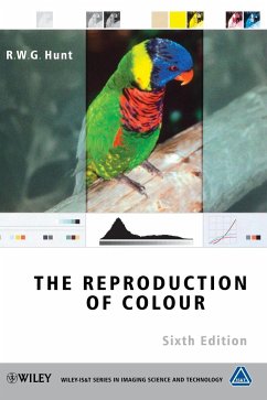 The Reproduction of Colour - Hunt, Robert