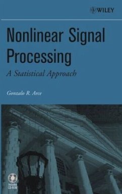 Nonlinear Signal Processing - Arce, Gonzalo R.
