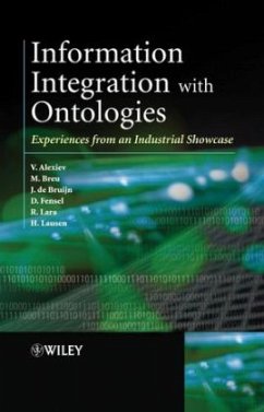 Information Integration with Ontologies - Fensel, Dieter
