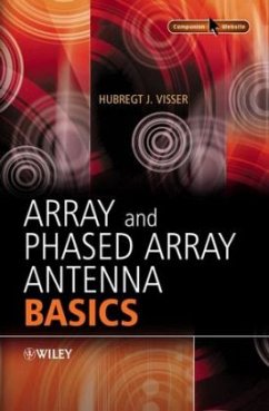 Array and Phased Array Antenna Basics - Visser, Hubregt