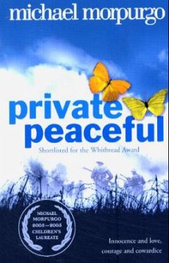 Private Peaceful - Morpurgo, Michael