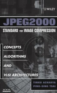 Jpeg2000 Standard for Image Compression - Acharya, Tinku; Tsai, Ping-Sing