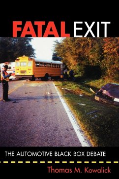 Fatal Exit - Kowalick, Thomas M.