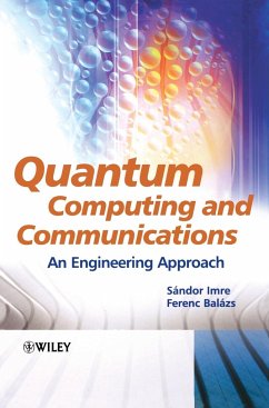 Quantum Computing and Communications - Imre, Sandor;Balazs, Ferenc