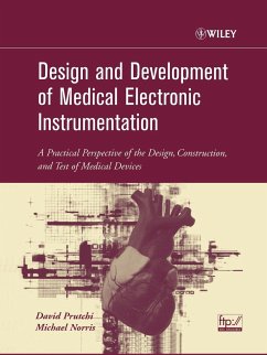 Design and Development of Medical Electronic Instrumentation - Prutchi, David;Norris, Michael