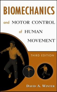 Cover Biomechanics and Motor Control of Human Movement