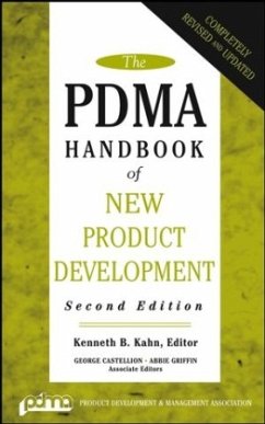 The PDMA Handbook of New Product Development